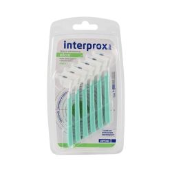 Dentaid Cepillo Interprox Plus Micro 6 Unidades
