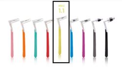 Dentaid Raspall Interprox Plus Mini 6 Unitats