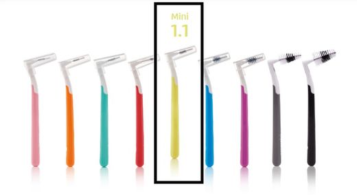 Dentaid Raspall Interprox Plus Mini 6 Unitats