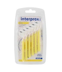 Dentaid Cepillo Interprox Plus Mini 6 Unidades