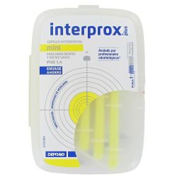 Dentaid raspall Interprox® Plus Mini 10 unitats