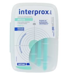 Dentaid Interprox® Plus micro 10 unitats