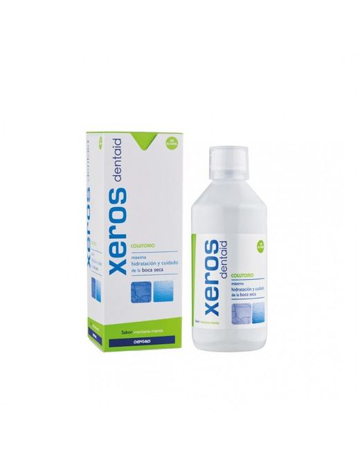 Dentaid Xeros Colutorio 500 Ml