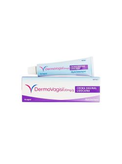 Dermovagisil 20 mg/g creme vaginal 1 bisnaga 15 g