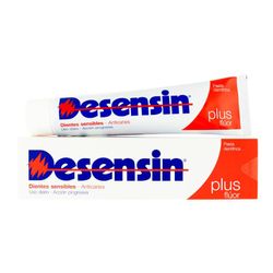 Desensin® mais creme dental com flúor 125 mL
