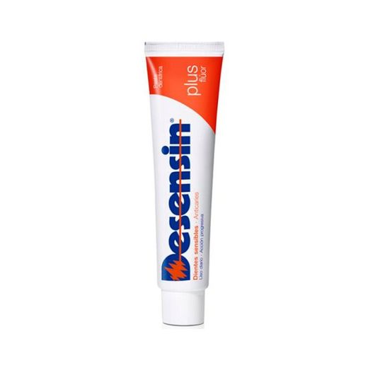 Desensin® mais creme dental com flúor 125 mL