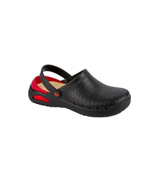 DIAN calçat laboral Unisex EVA SOFT NEGRE