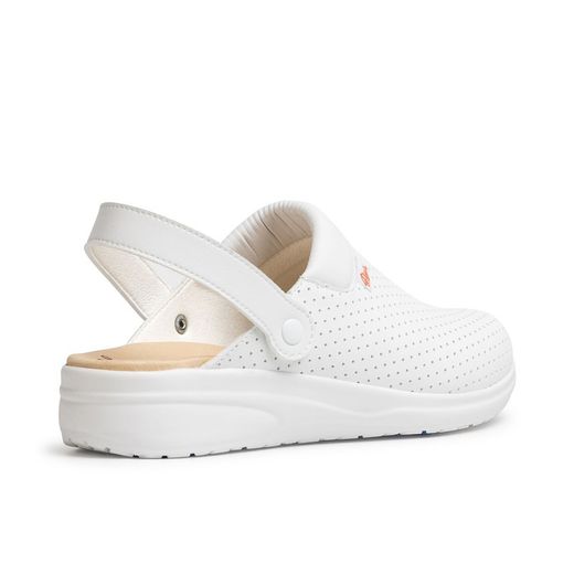 Dian Calçat laboral Mar picat Blanc