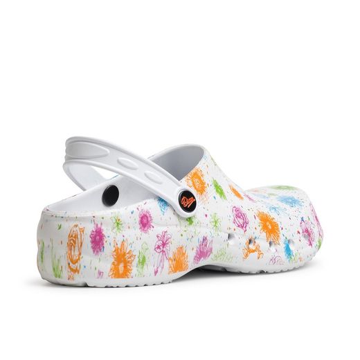 Dian calçat laboral dona eva estampat