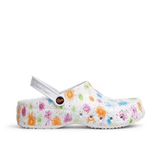 Dian calçat laboral dona eva estampat