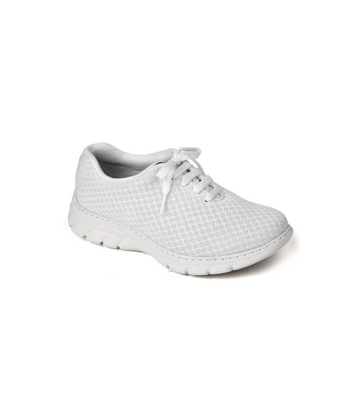 Dian calzado anatómico Unisex calpe Blanco