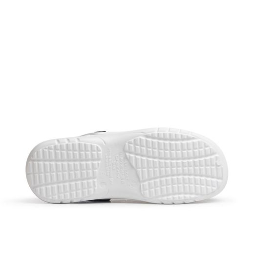 Sapatos de trabalho Dian Unissex Eva soft White