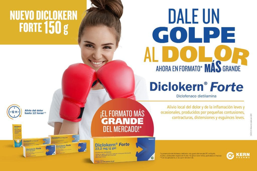 Diclokern Forte 150g