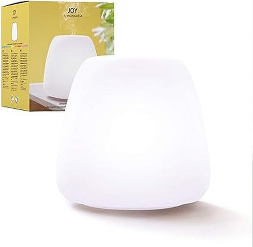 Pack Pranarom Difusor + aceites esenciales