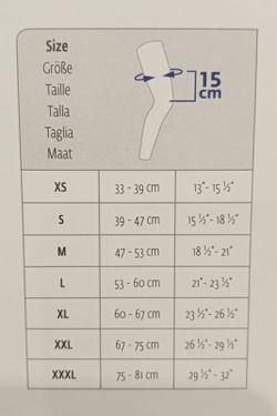 DJO Playmaker Xpert genollera articulada de suport medial/lateral suau del genoll
