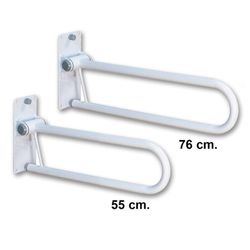 Doble Barra abatible