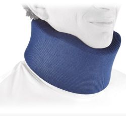 Donjoy collarín cervical confort blando 7.5 cm altura