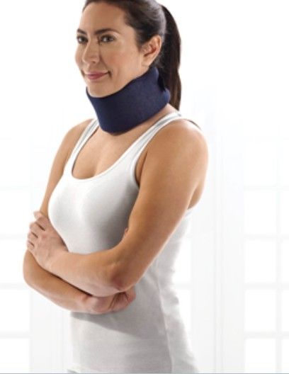 Donjoy collarín cervical confort blando 7.5 cm altura