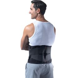 Donjoy Duostrap Lumbar I Suport Abdominal T.Xxl