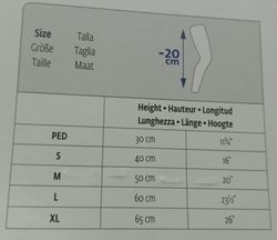 Donjoy Immo At4 3v Inmovilizador universal para rodilla con 3 paneles