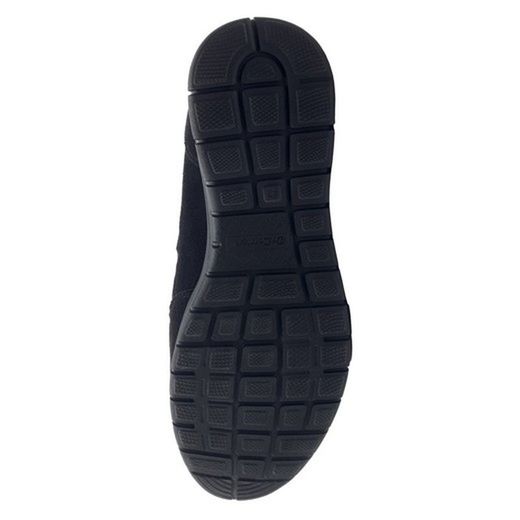 Dr. Comfort Noa Zapatos unisex para pie delicado color negro