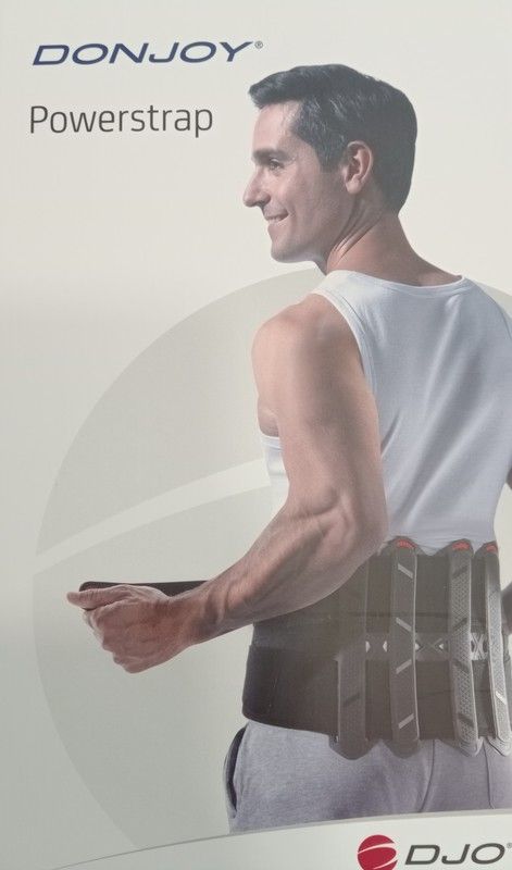 Donjoy Powerstrap Talla L