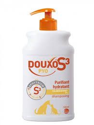 DOUXO S3 PYO champu 200 ml