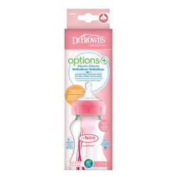 Dr. Brown's biberon boca ancha 270 mL