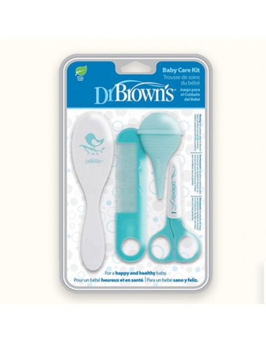 Dr Brown's Kit de cuidado del bebé