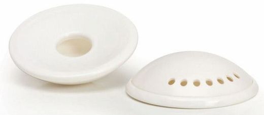 Dr Brown's Conchas Protectoras de Pezones 2 Unidades