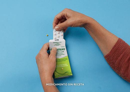 Dulcolaxo bisacodilo 5 mg 30 comprimidos gastrorresistentes