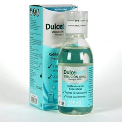Dulcosoft solución oral