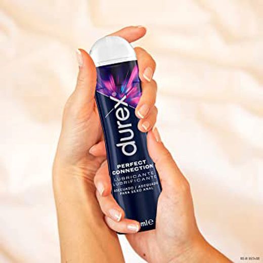 Lubrificante Durex Perfect Connection 1 Recipiente 100 Ml