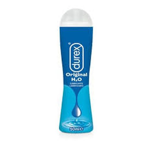 Gel Lubrificante Solúvel em Água Íntimo Durex Play Basic Pleasure 50 ml