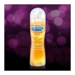 Durex Play Calor Pleasure Gel Lubricante Hidrosoluble Intimo 50 Ml
