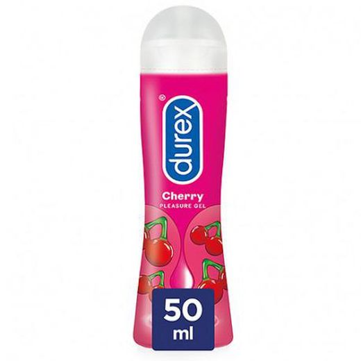 Durex Play Cherry Pleasure Gel lubricante intimo 50 mL