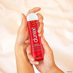 Durex Play Lubricante Fresa 50 Ml