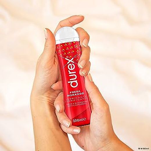 Durex Play Lubricant Maduixa 50 Ml