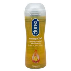 Durex Play Massagem Sensual 200 ml