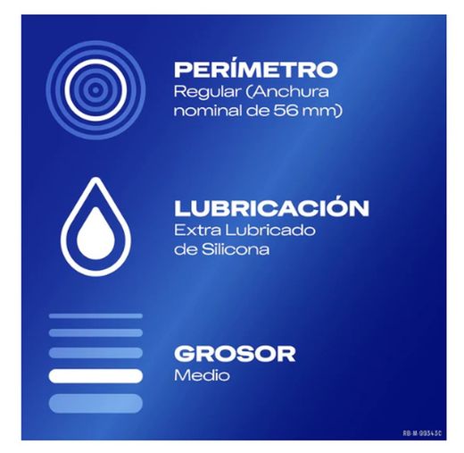 Durex preservativos Natural Plus