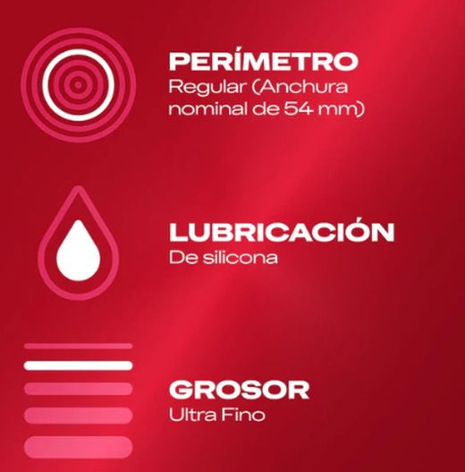 Durex sensitivo contacto total 12 unidades