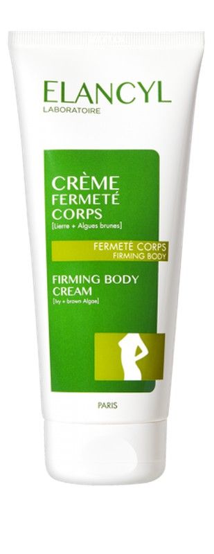 Elancyl crema reafirmante corporal 200 ml