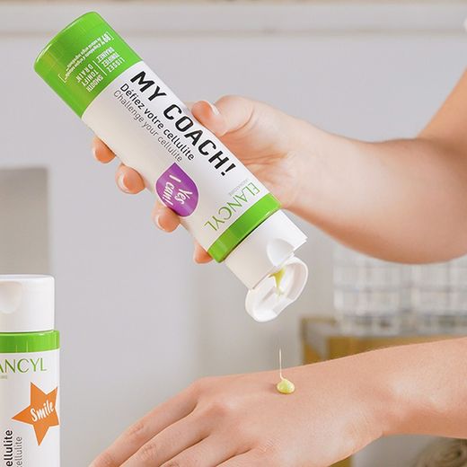 Elancyl My coach Cuidado de la celulitis rebelde 200 mL
