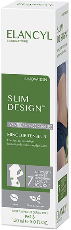 Elancyl slim reductor y tensor día 200 ml