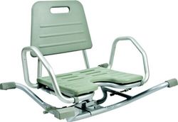 Asiento giratorio bañera cap vert