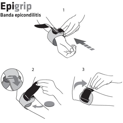 EMO CD300 EPIGRIP PLUS