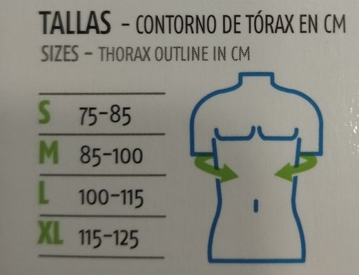 Emo Fj341 Faixa Costal Beig T.M