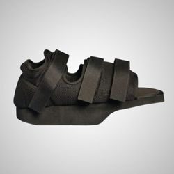 Zapato post-operatorio talo de descarga para el retropié PQ10H