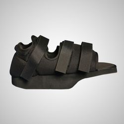 Zapato post-operatorio talón de descarga para el antepié  PQ10T