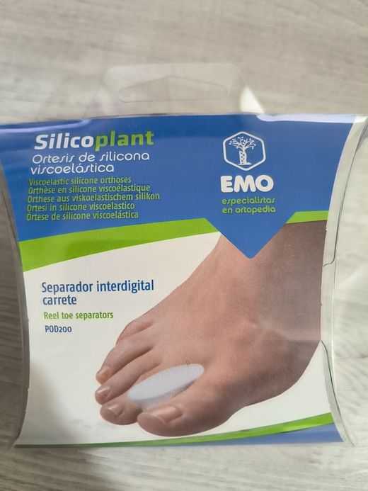 Emo silicoplant POD201 separador de rodet amb anell